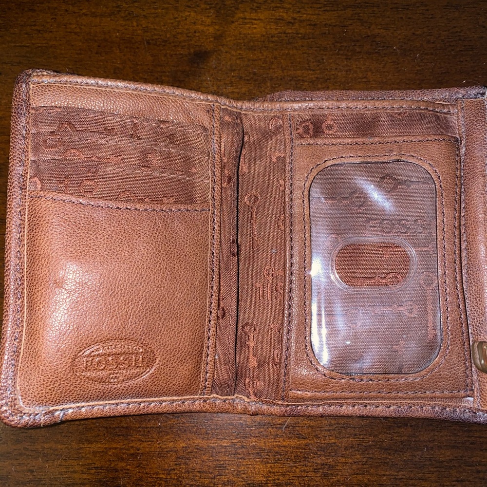 FOSSIL wallet - Picture 3 of 4